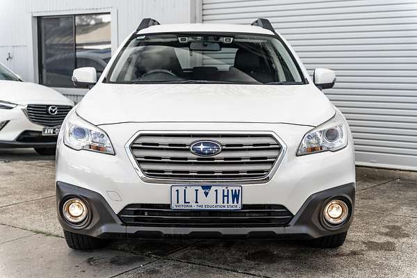 2016 Subaru Outback 2.0D 5GEN