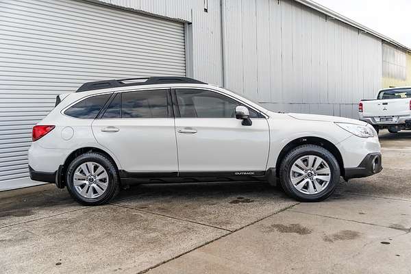 2016 Subaru Outback 2.0D 5GEN