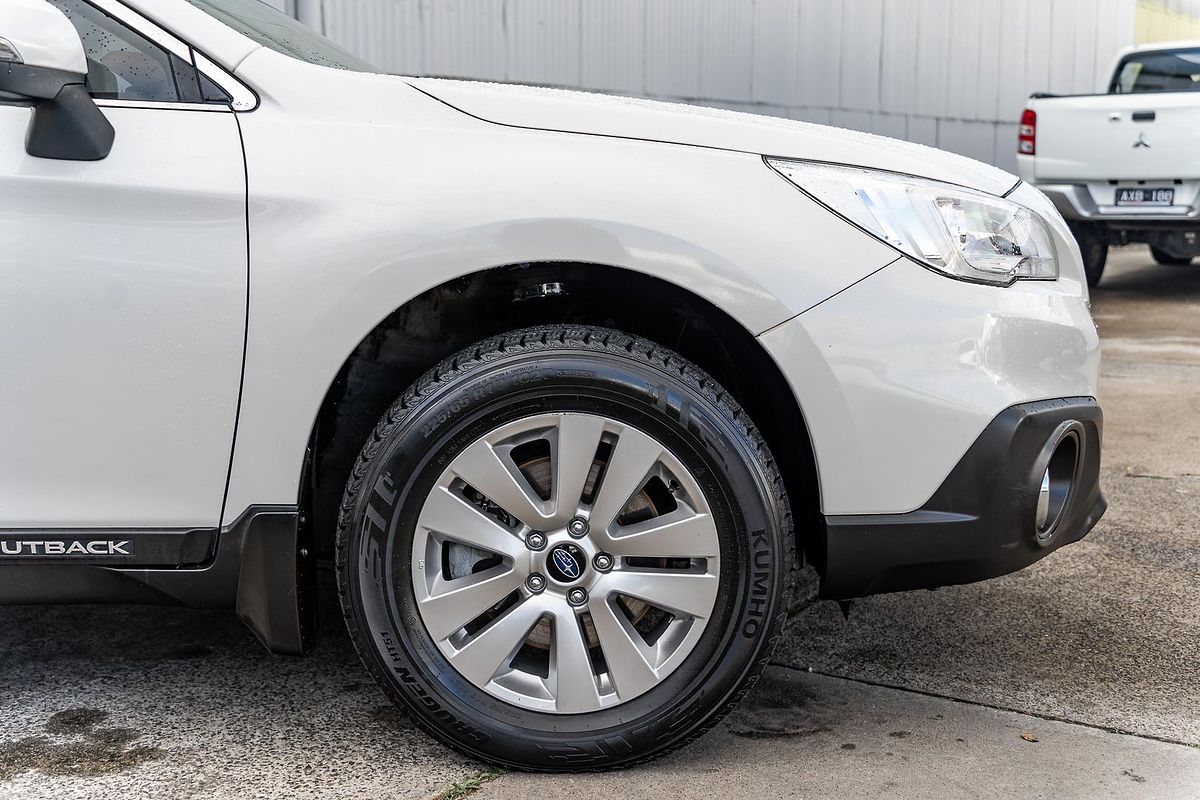 2016 Subaru Outback 2.0D 5GEN