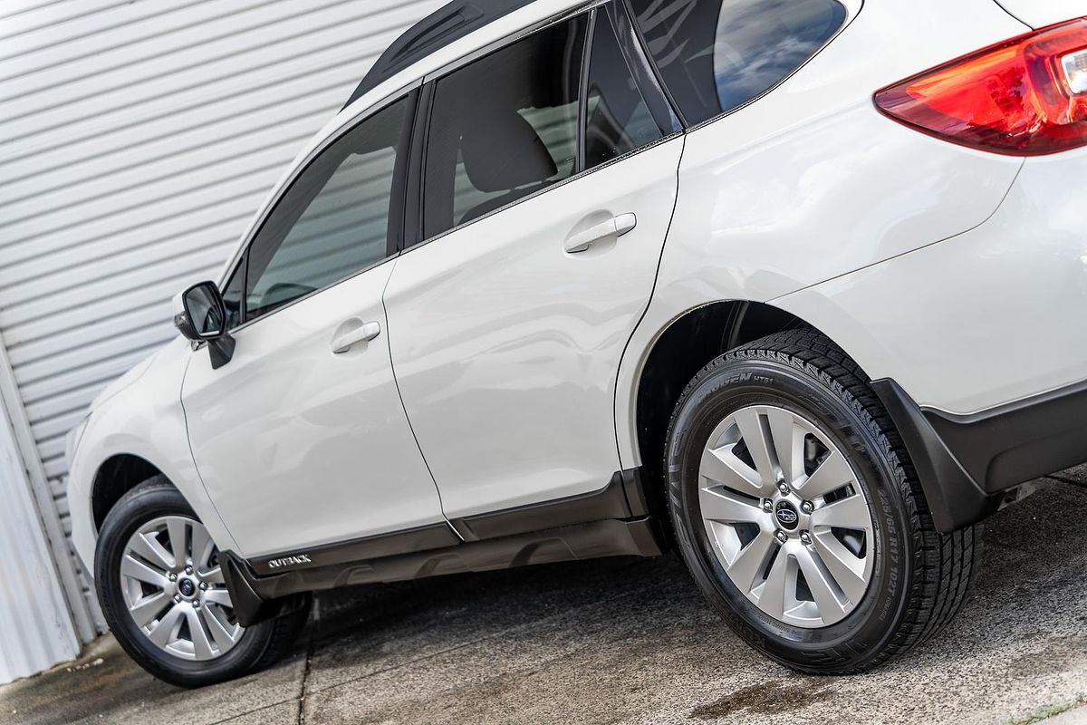 2016 Subaru Outback 2.0D 5GEN