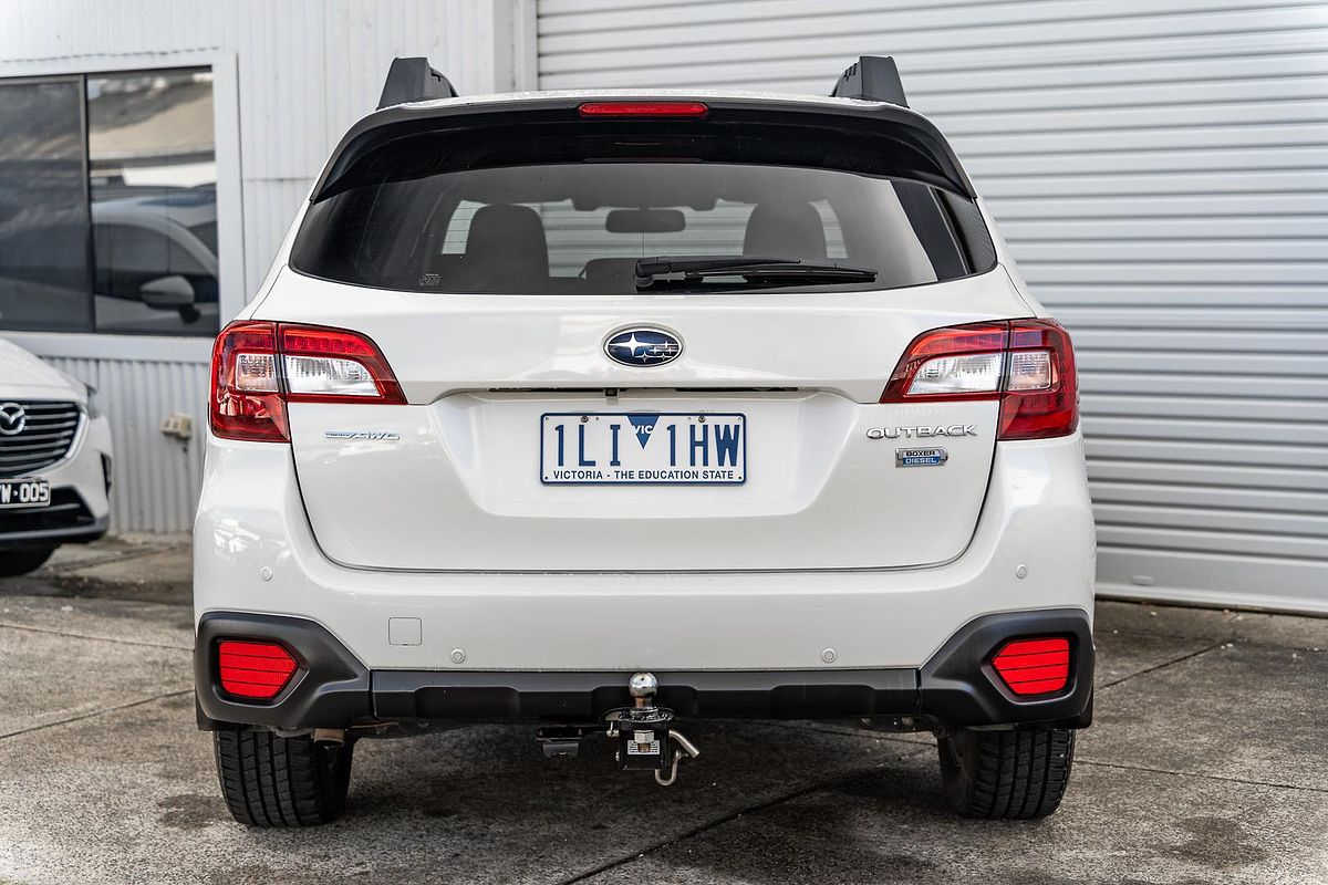 2016 Subaru Outback 2.0D 5GEN