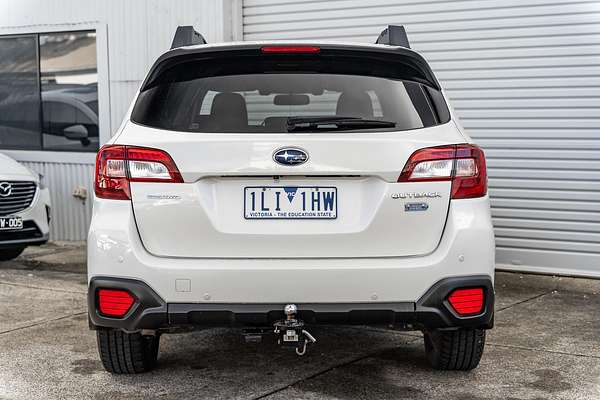 2016 Subaru Outback 2.0D 5GEN