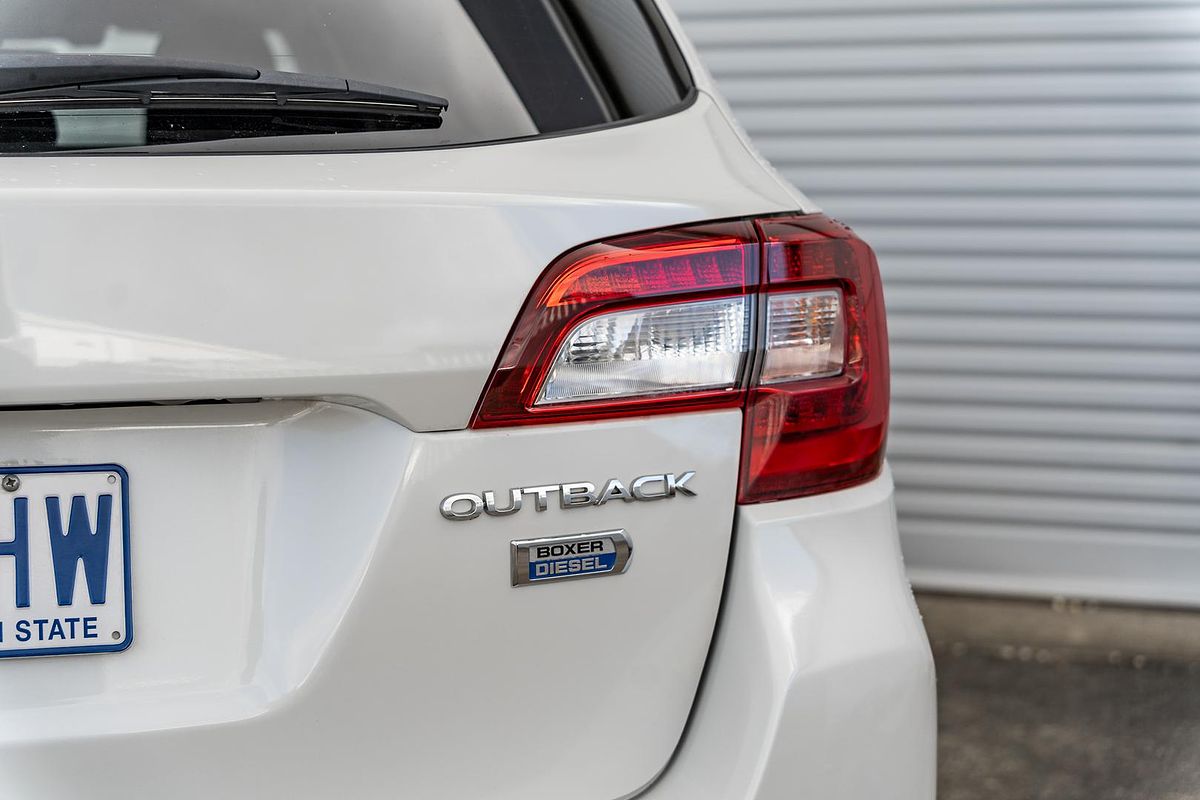 2016 Subaru Outback 2.0D 5GEN