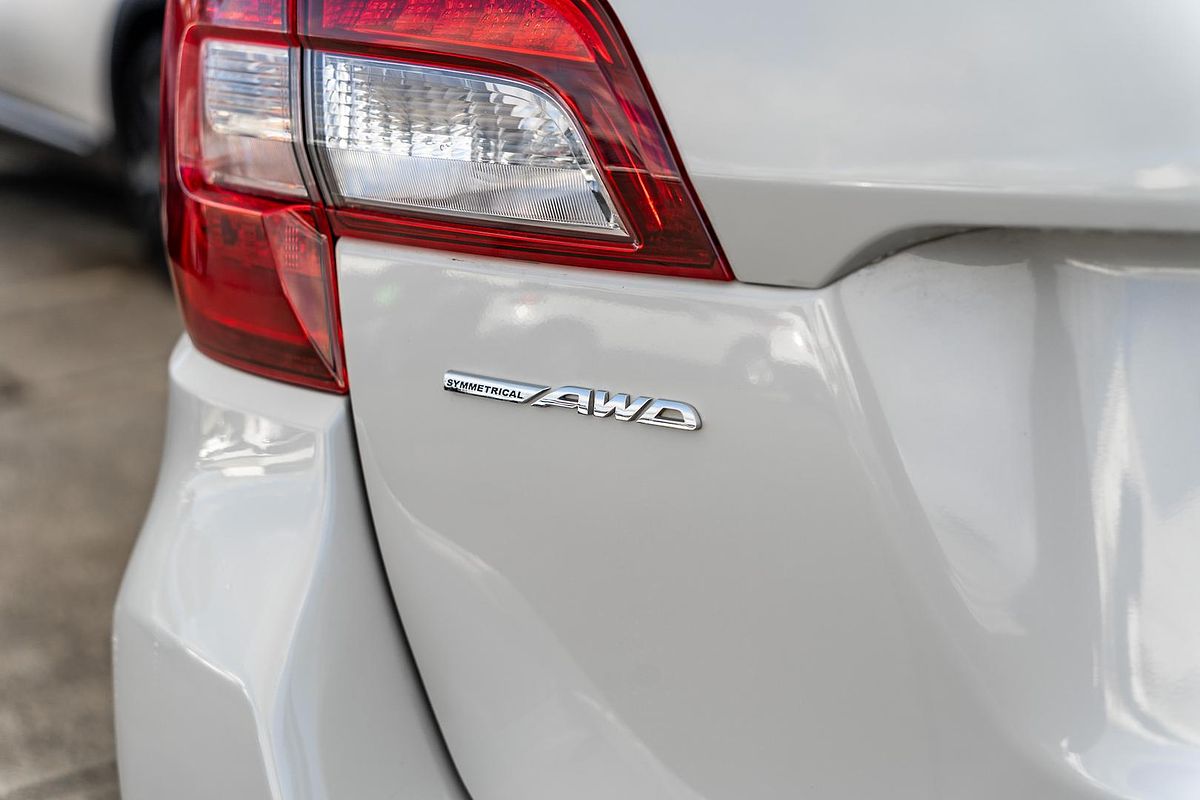 2016 Subaru Outback 2.0D 5GEN