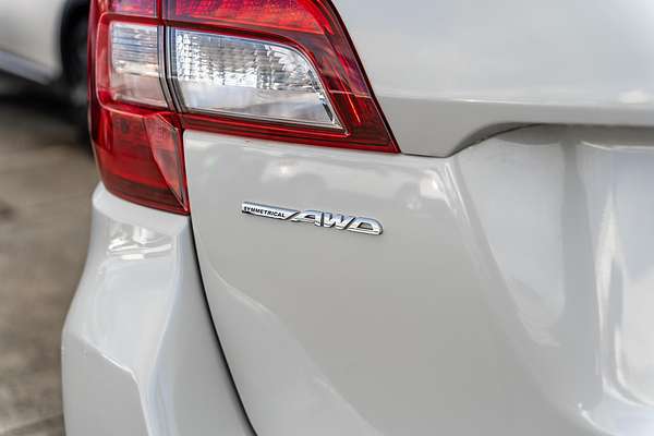 2016 Subaru Outback 2.0D 5GEN