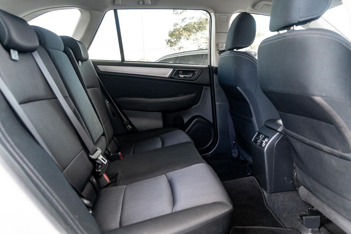 2016 Subaru Outback 2.0D 5GEN