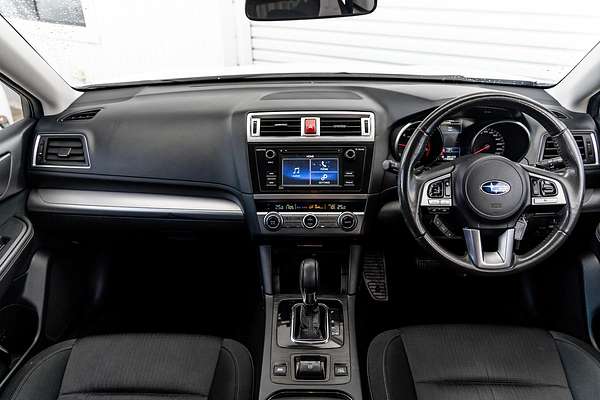 2016 Subaru Outback 2.0D 5GEN