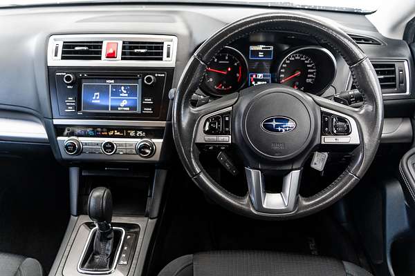2016 Subaru Outback 2.0D 5GEN