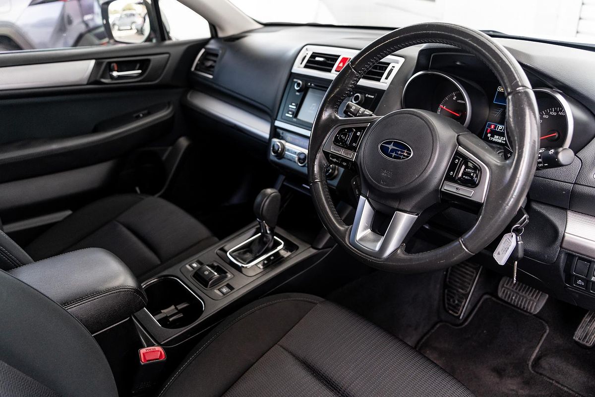 2016 Subaru Outback 2.0D 5GEN
