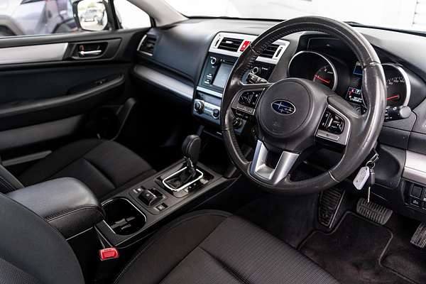 2016 Subaru Outback 2.0D 5GEN