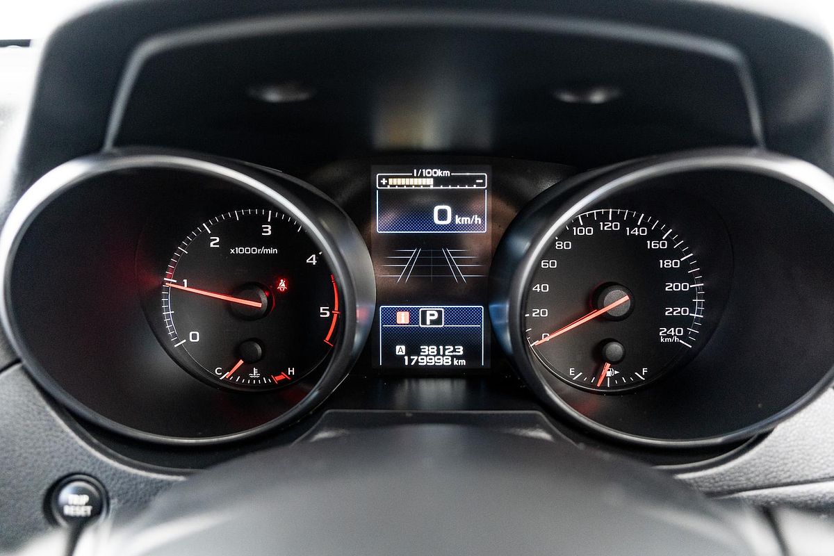 2016 Subaru Outback 2.0D 5GEN