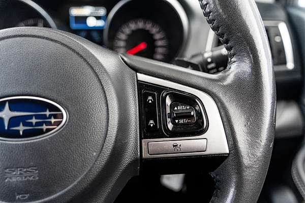 2016 Subaru Outback 2.0D 5GEN