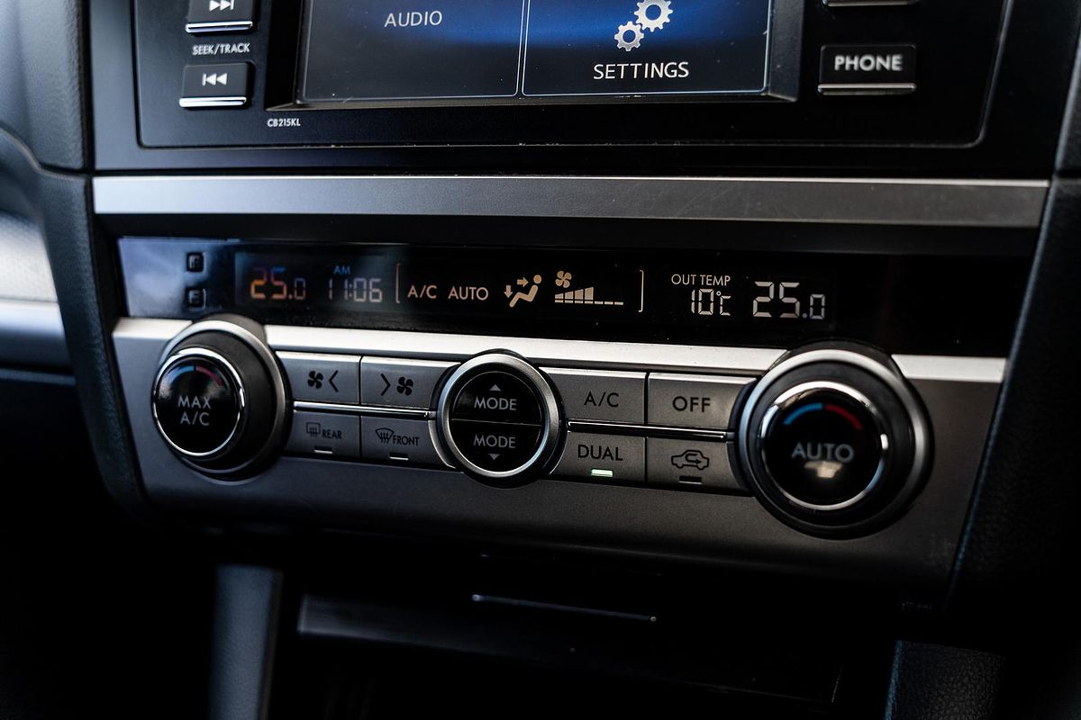 2016 Subaru Outback 2.0D 5GEN