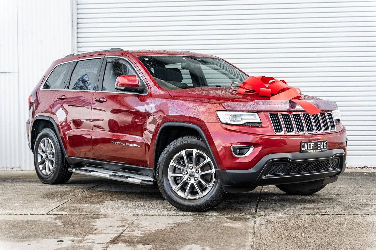 2014 Jeep Grand Cherokee Laredo WK