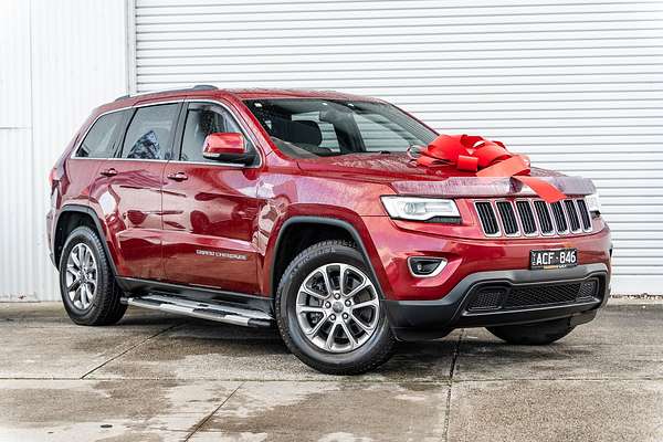 2014 Jeep Grand Cherokee Laredo WK