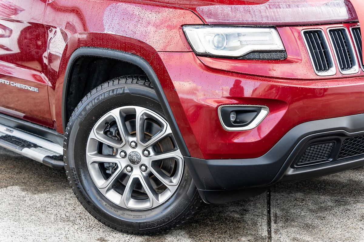 2014 Jeep Grand Cherokee Laredo WK