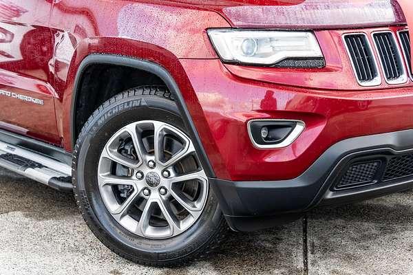 2014 Jeep Grand Cherokee Laredo WK