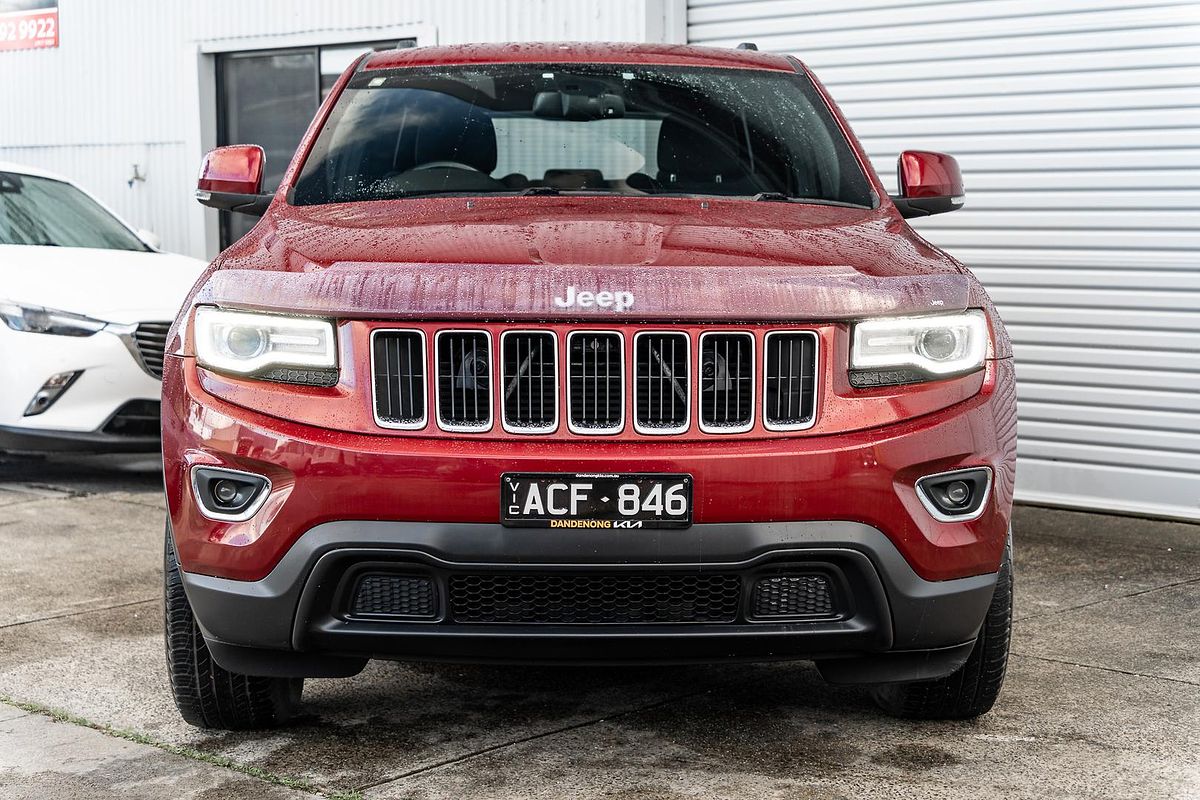 2014 Jeep Grand Cherokee Laredo WK