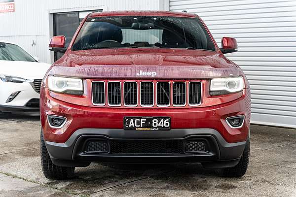 2014 Jeep Grand Cherokee Laredo WK