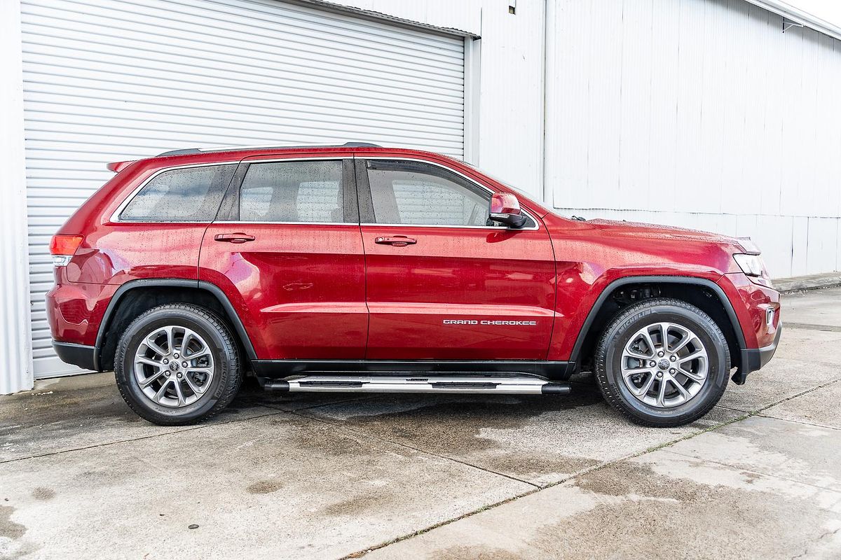 2014 Jeep Grand Cherokee Laredo WK