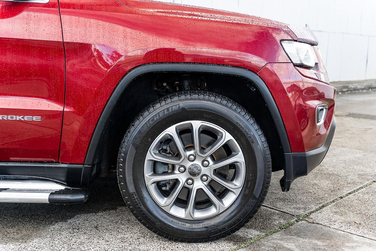 2014 Jeep Grand Cherokee Laredo WK