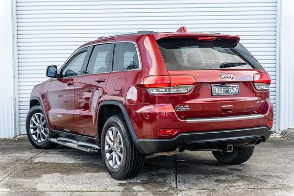 2014 Jeep Grand Cherokee Laredo WK