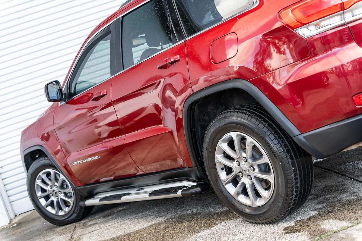 2014 Jeep Grand Cherokee Laredo WK
