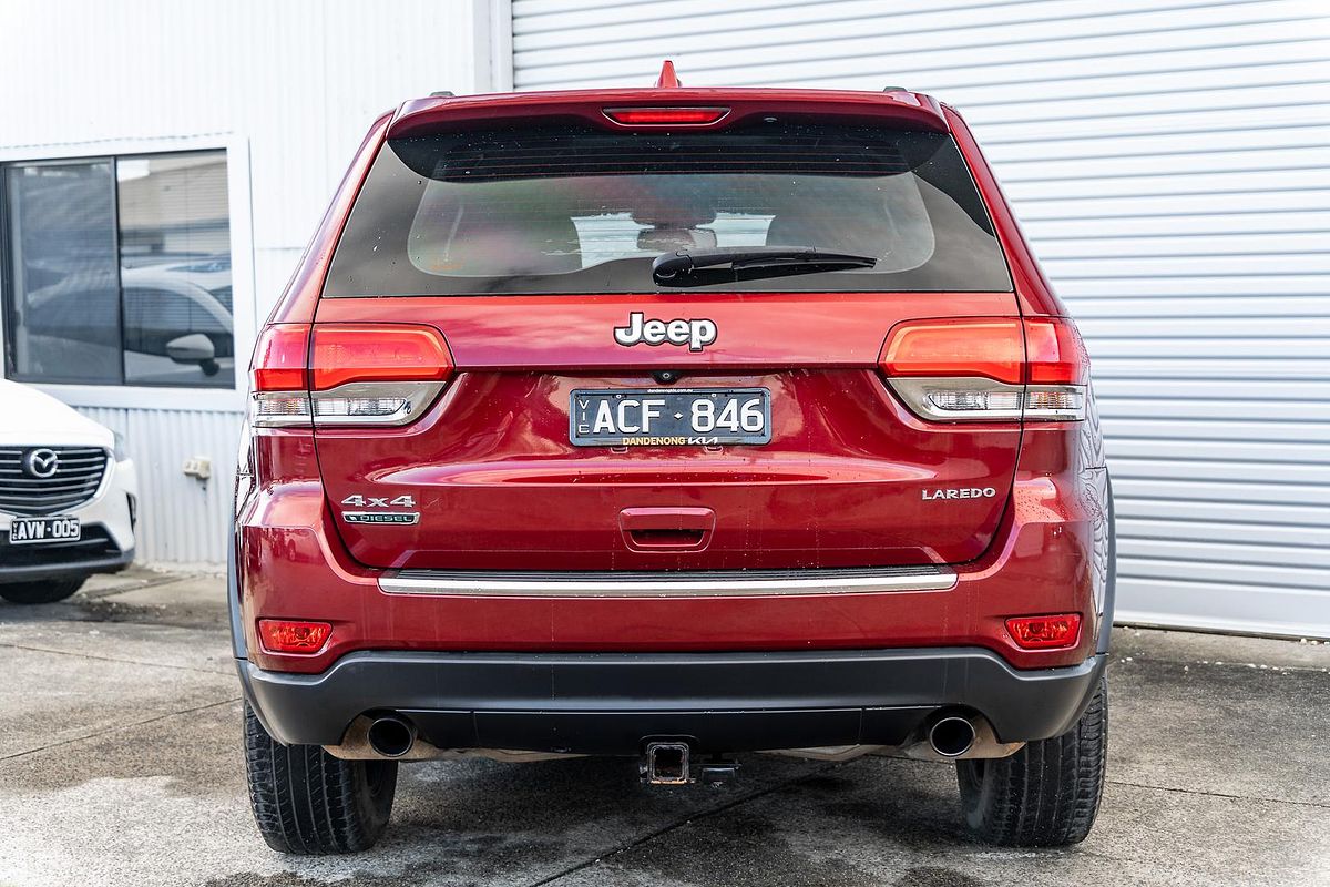 2014 Jeep Grand Cherokee Laredo WK