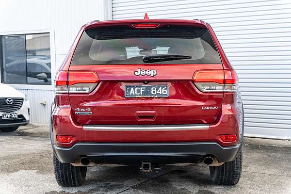 2014 Jeep Grand Cherokee Laredo WK