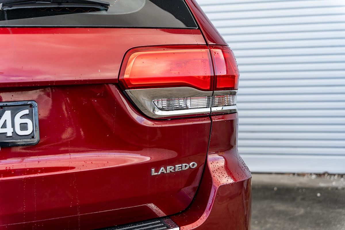 2014 Jeep Grand Cherokee Laredo WK