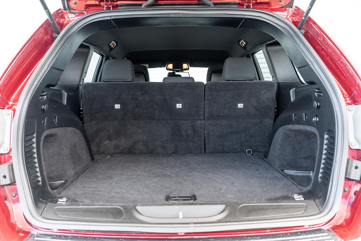 2014 Jeep Grand Cherokee Laredo WK