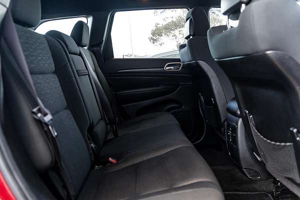 2014 Jeep Grand Cherokee Laredo WK