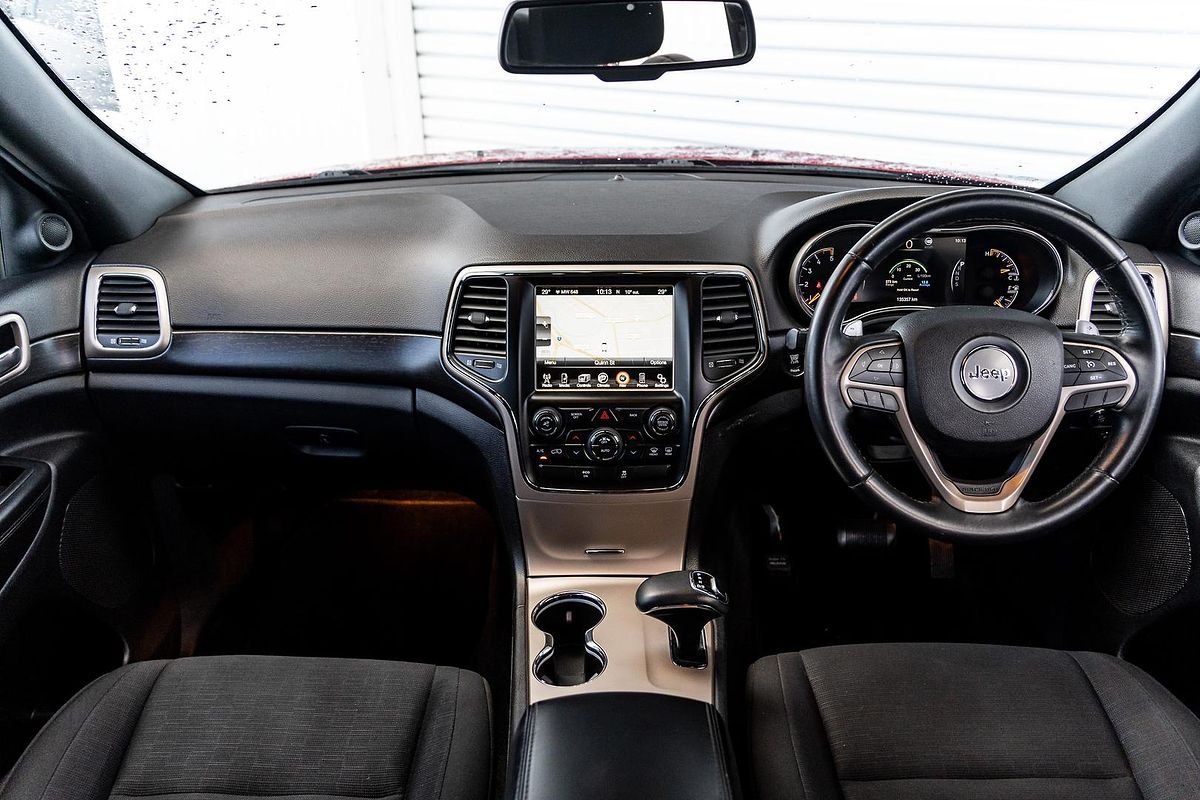 2014 Jeep Grand Cherokee Laredo WK