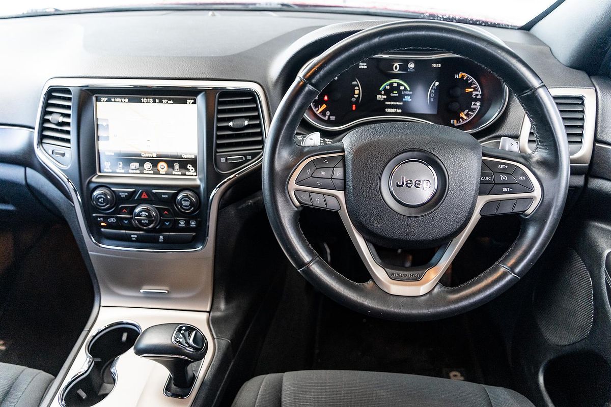 2014 Jeep Grand Cherokee Laredo WK