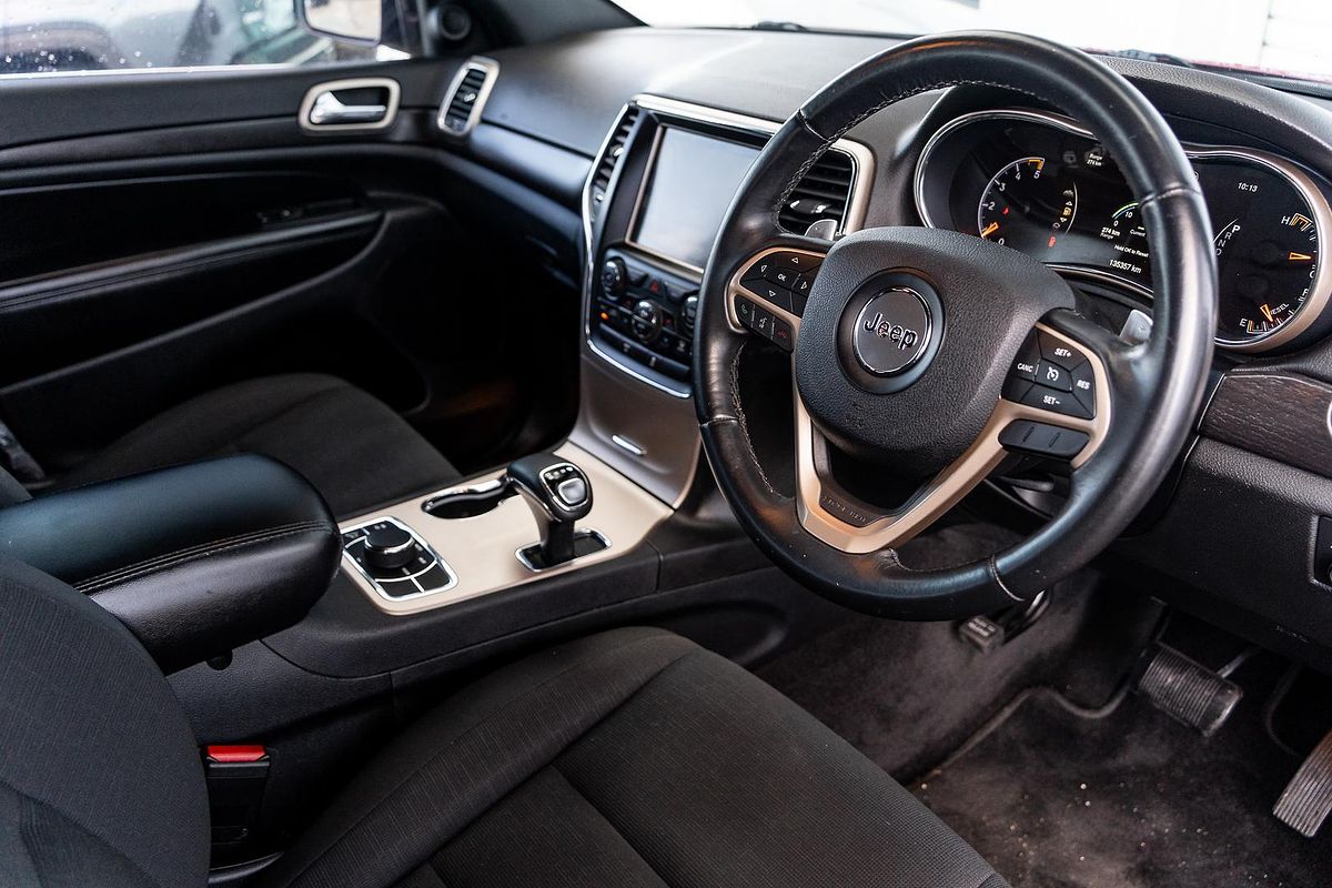 2014 Jeep Grand Cherokee Laredo WK