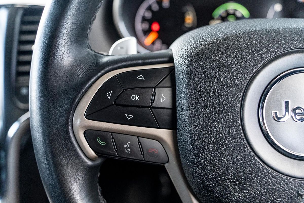 2014 Jeep Grand Cherokee Laredo WK