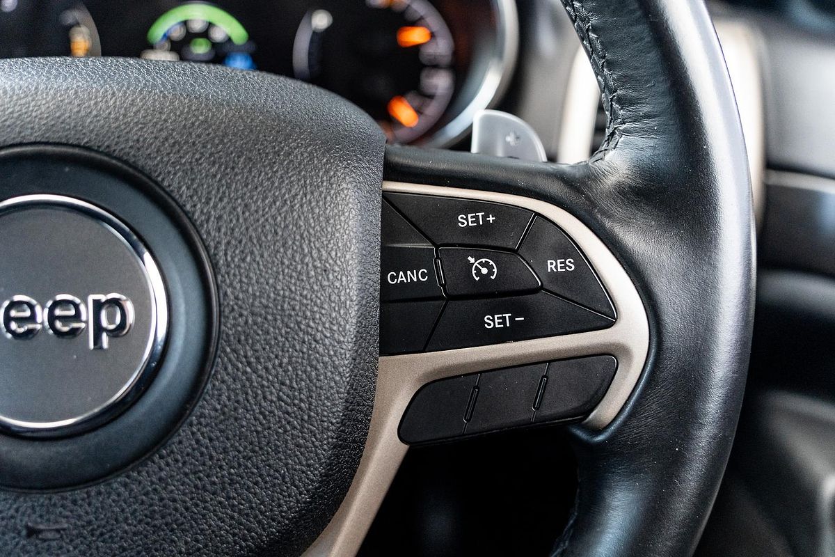2014 Jeep Grand Cherokee Laredo WK