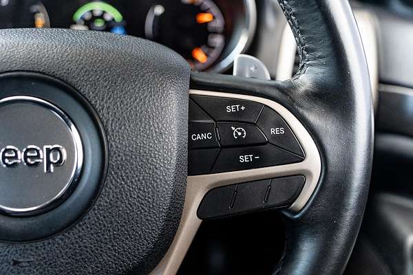 2014 Jeep Grand Cherokee Laredo WK
