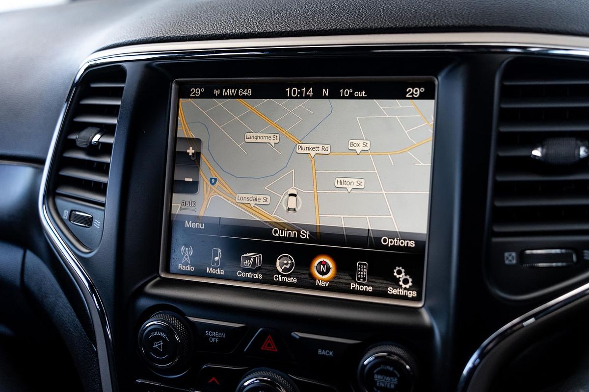 2014 Jeep Grand Cherokee Laredo WK