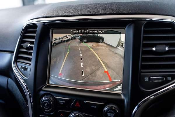 2014 Jeep Grand Cherokee Laredo WK