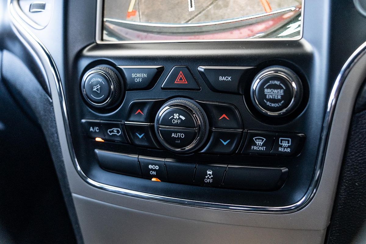 2014 Jeep Grand Cherokee Laredo WK