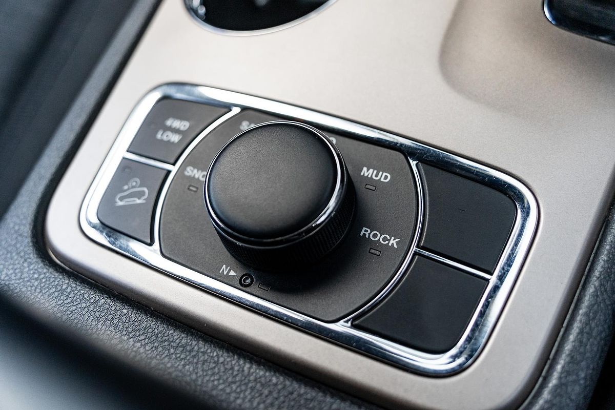 2014 Jeep Grand Cherokee Laredo WK