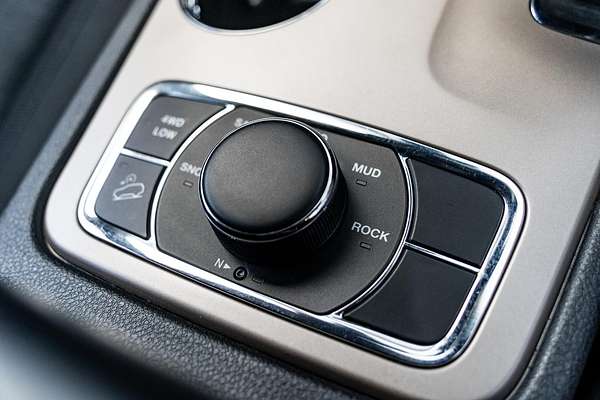 2014 Jeep Grand Cherokee Laredo WK