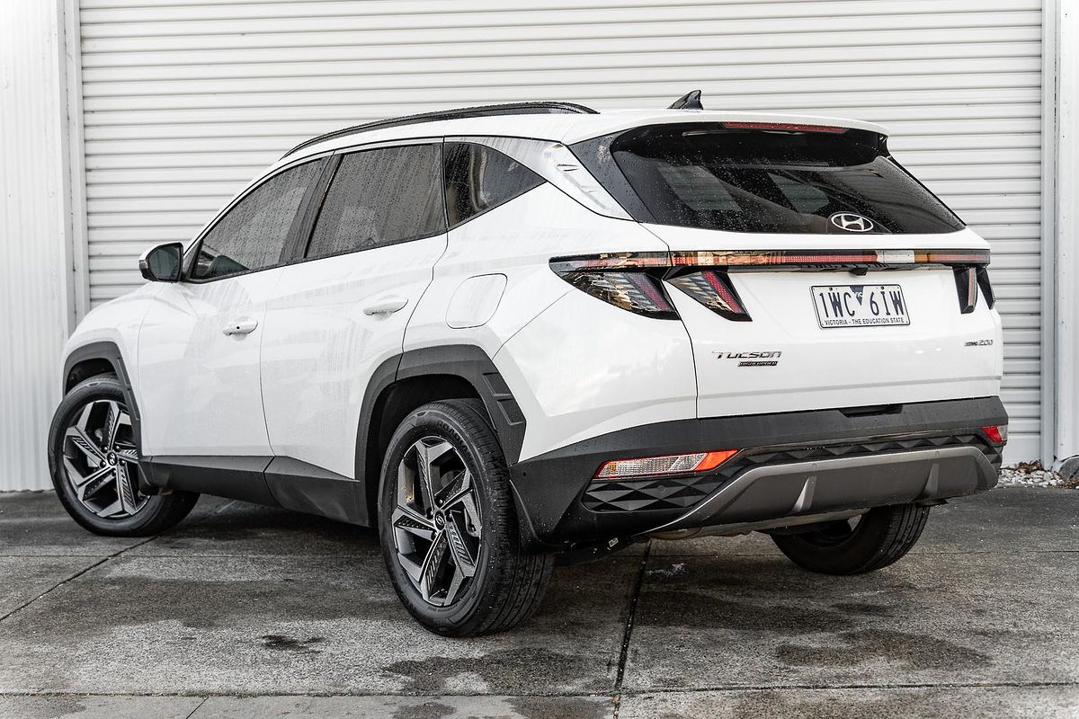 2022 Hyundai Tucson Highlander NX4.V1