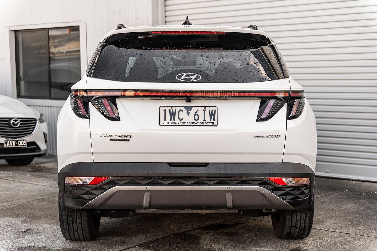 2022 Hyundai Tucson Highlander NX4.V1