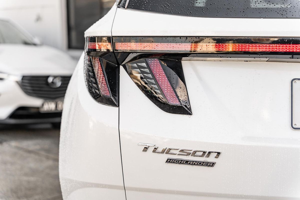 2022 Hyundai Tucson Highlander NX4.V1