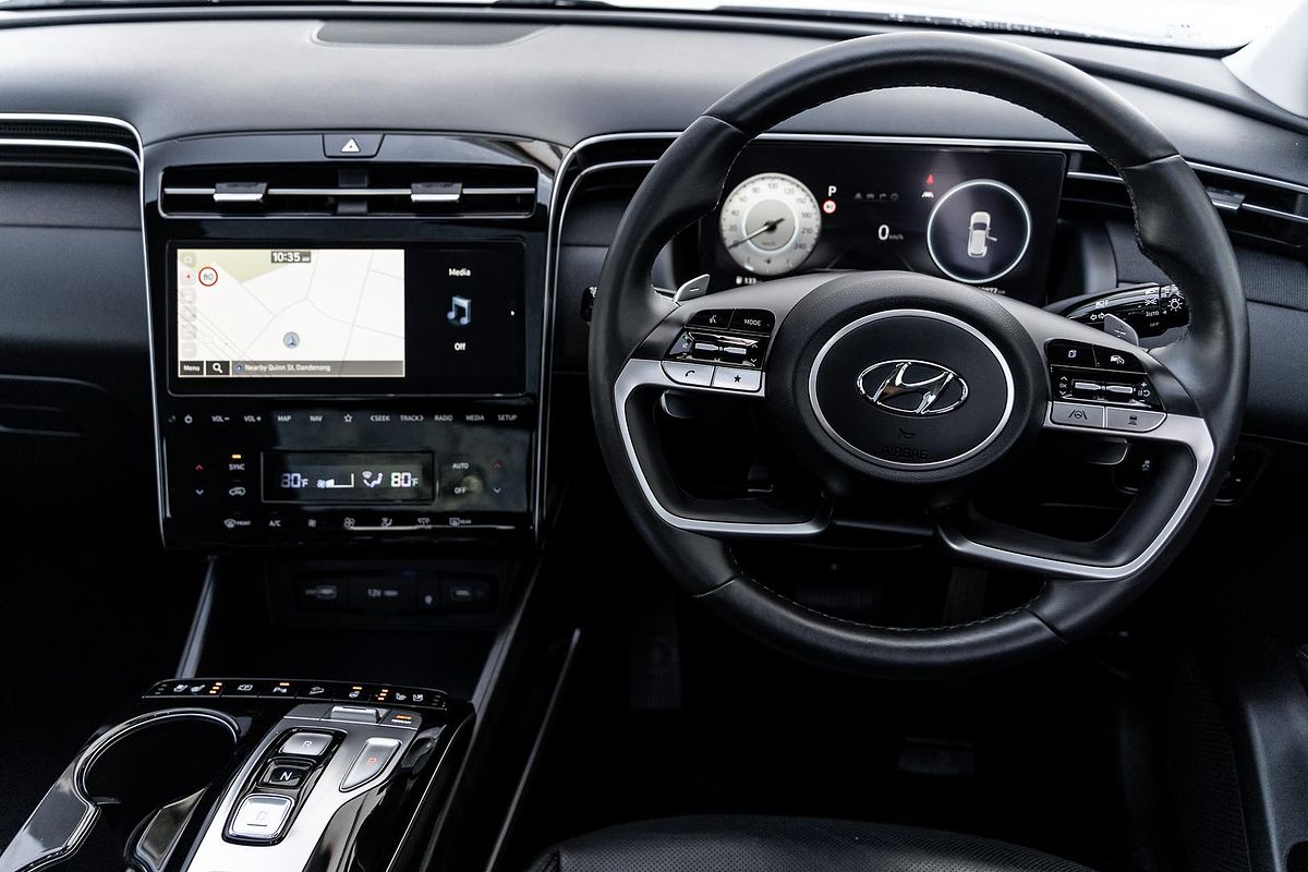 2022 Hyundai Tucson Highlander NX4.V1