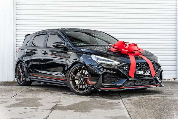 2022 Hyundai i30 N Drive-N Limited Edition PDe.V5