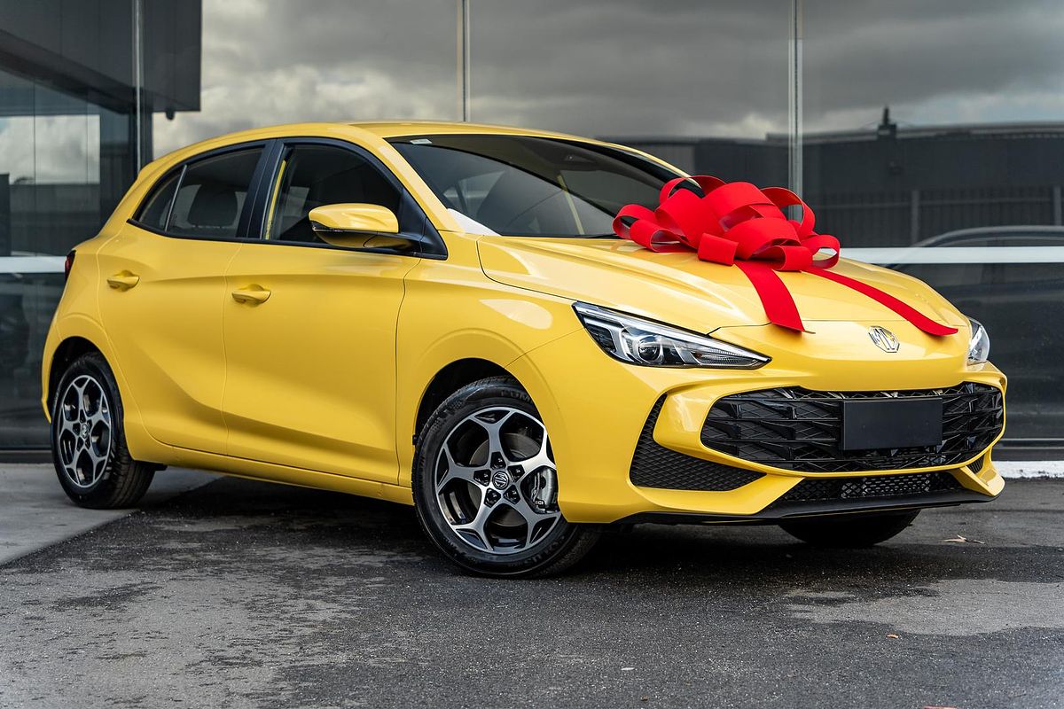 2025 MG MG3 Excite