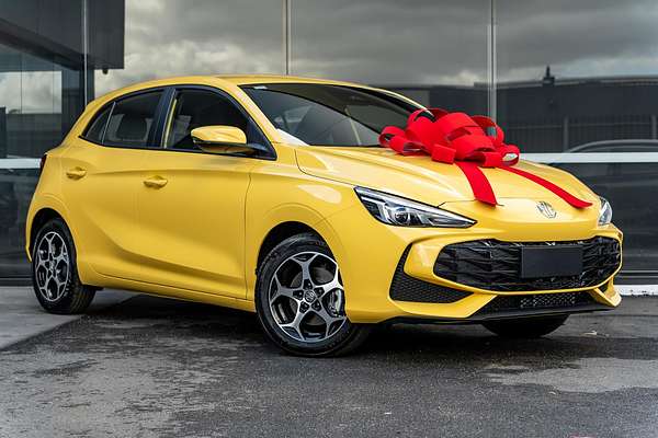 2025 MG MG3 Excite